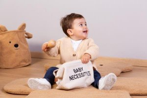 Childhome Childhome Kosmetyczka Baby Necessities Teddy Bear 7