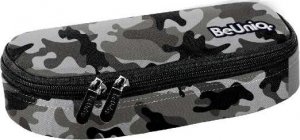 Piórnik Paso 1-komorowy Piórnik z przegródkami BeUniq Moro Paso 2