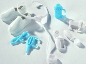 Simba Lalka Steffi Love Looks 3w1 stroje 7