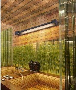 Kinkiet Azzardo Lampa ścienna 4000K Dali 45 AZ2893 Azzardo 2