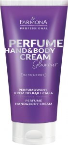 Farmona Farmona Perfume Hand&Body Cream GLAMOUR Perfumowany krem do rąk i ciała 75 ml 1