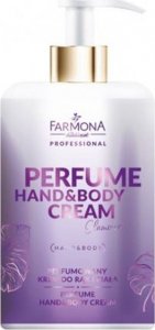 Farmona Farmona Perfume Hand&Body Cream Glamour Perfumowany krem do rąk i ciała 300 ml 1