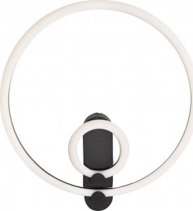 Lampa sufitowa MAXXLLC LAMPA SUFIT RING PLAFON okrąg żyrandol LED PILOT 1