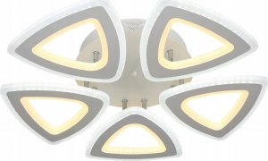 Lampa sufitowa MAXXLLC LAMPA LED RING LAMPA SUFITOWA PLAFON LED + PILOT 1