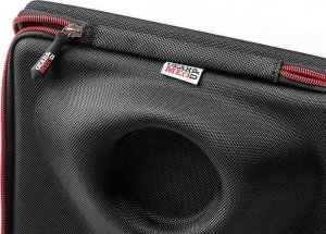 GM Podróżne etui na koszulę - czarne 3