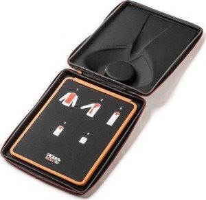 GM Podróżne etui na koszulę - czarne 4