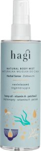 Hagi Hagi  Ziołowo mi, odżywcza mgiełka do ciała  100 ml 1