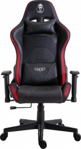 Fotel Ghost Chairs GHOST XI LED RGB czarny 1