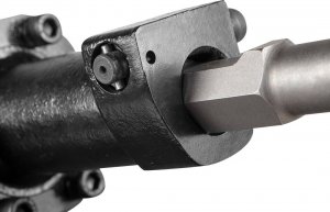 Graphite Młot wyburzeniowy 58G868 1700 W 5