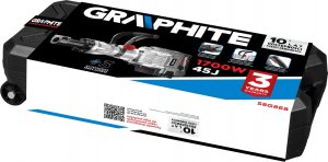 Graphite Młot wyburzeniowy 58G868 1700 W 9
