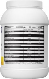 OstroVit OstroVit Carbo 1000 g cytrynowy one size 2