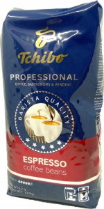 Kawa ziarnista Tchibo Espresso Professional 1 kg 1