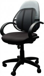 Q-Connect Oparcie do pleców Q-CONNECT, siatka mesh 2