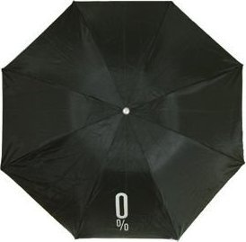 GM Parasolka w butelce - czarna 2