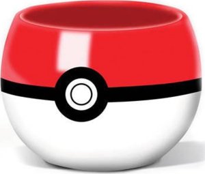 ABYstyle POKEMON - KUBEK 3D POKEMON POKEBALL 1