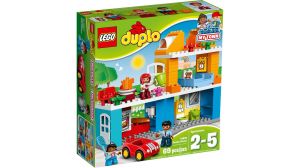 LEGO Duplo Dom rodzinny (10835) 2