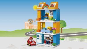 LEGO Duplo Dom rodzinny (10835) 3