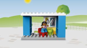 LEGO Duplo Dom rodzinny (10835) 4
