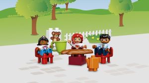 LEGO Duplo Dom rodzinny (10835) 6
