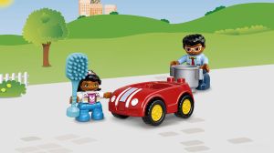 LEGO Duplo Dom rodzinny (10835) 7