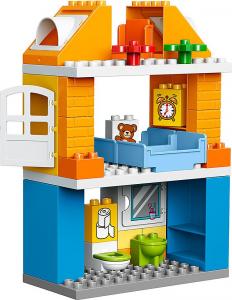 LEGO Duplo Dom rodzinny (10835) 10