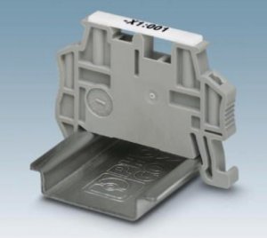 Phoenix Contact Uchwyt końcowy do szybkiego montażu do szyny nośnej CLIPFIX 35-5 3022276 2