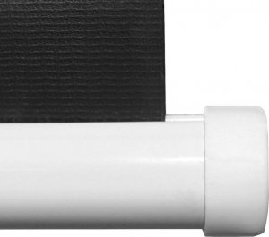 Ekran do projektora Jago JAGO Ekran do projektora  z pilotem, 152 x 152 cm 5