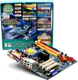 Płyta główna ASRock 4Core1333-FullHD 2