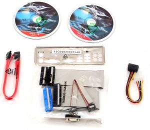 Płyta główna ASRock 4Core1333-FullHD 4