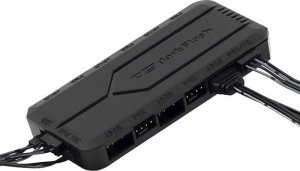 Darkflash Moduł kontroler RGB PWM do komputera RC2 3