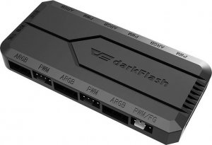Darkflash Moduł kontroler RGB PWM do komputera RC2 5