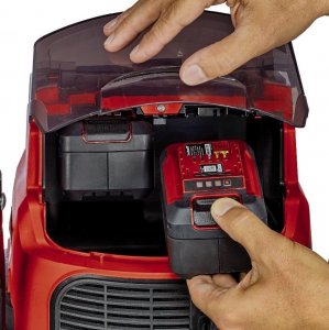 Odkurzacz przemysłowy Einhell TE-VC 36/25 Li S-Solo 4