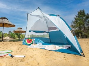 Tracer NAMIOT PLAŻOWY AUTOMATYCZNY TUSRYSTYCZNY PARAWAN 4