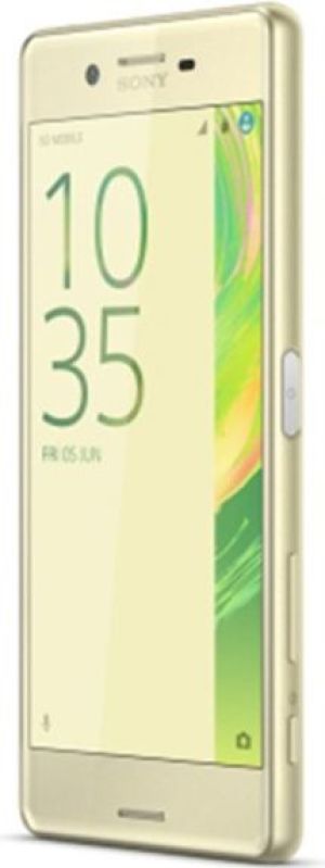 Smartfon Sony Xperia X 32 GB Zielony  (1303-0695) 4