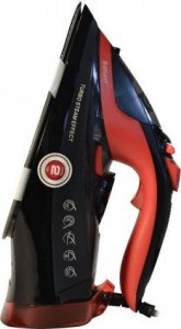 Żelazko Saturn MOCNE ŻELAZKO PAROWE CERAMICZNE + SAMOOCZYSZCZANIE 2