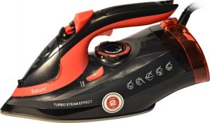 Żelazko Saturn MOCNE ŻELAZKO PAROWE CERAMICZNE + SAMOOCZYSZCZANIE 3