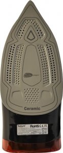 Żelazko Saturn MOCNE ŻELAZKO PAROWE CERAMICZNE + SAMOOCZYSZCZANIE 4