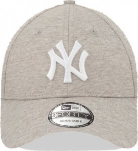 New Era Czapka z daszkiem NEW ERA NEW YORK YANKEES szara 2
