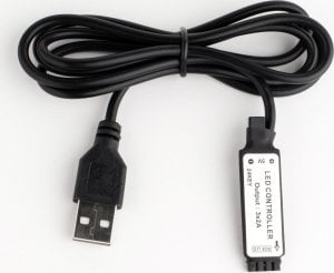 Taśma LED Bracker 7.2W/m 12V RGB multikolor 4