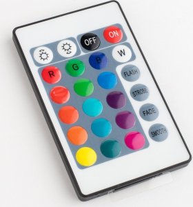 Taśma LED Bracker 7.2W/m 12V RGB multikolor 7