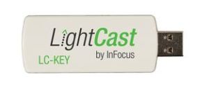 InFocus LightCast Wireless Adapter Key (INA-LCKEY2) 1