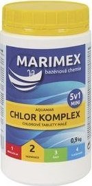 Marimex Chemia basenowa Chlor Complex Mini 5w1 - 0,9 kg 1