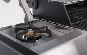 G21 Costarica Grill ogrodowy gazowy 16.8 kW 15