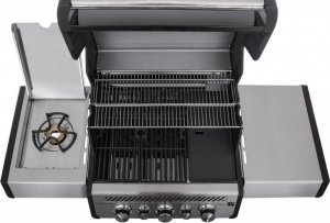 G21 Costarica Grill ogrodowy gazowy 16.8 kW 19