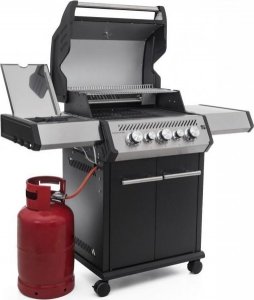 G21 Costarica Grill ogrodowy gazowy 16.8 kW 24