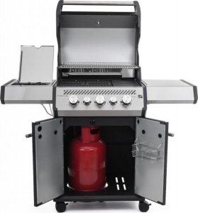 G21 Costarica Grill ogrodowy gazowy 16.8 kW 9