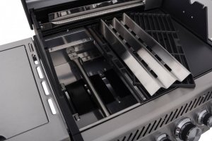 G21 Costarica Grill ogrodowy gazowy 16.8 kW 10