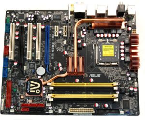 Płyta główna Asus P5K Premium/WiFi-AP 1