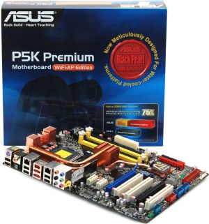 Płyta główna Asus P5K Premium/WiFi-AP 3
