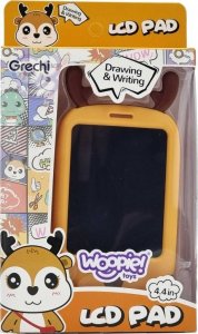 Woopie WOOPIE Smartfon Mobilny Telefon Tablet 4,4" dla Dzieci do Rysowania Znikopis Łoś + Rysik 11